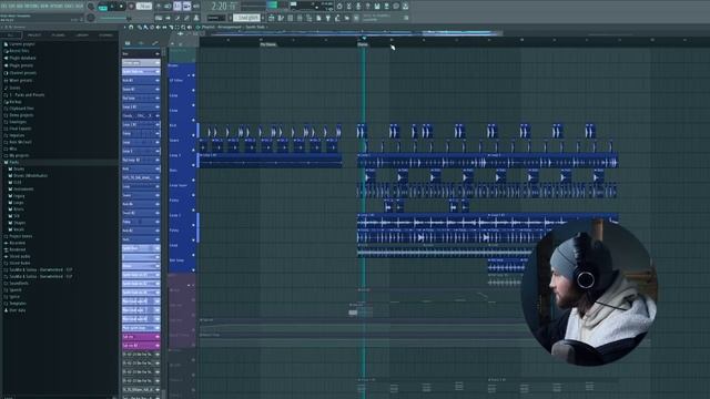 How I made Die For You by Joji - a sad pop tutorial смотреть онлайн