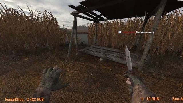 S.T.A.L.K.E.R.:ANOMALY Мод от западных разработчиков на базе мода LAST DAY смотреть онлайн
