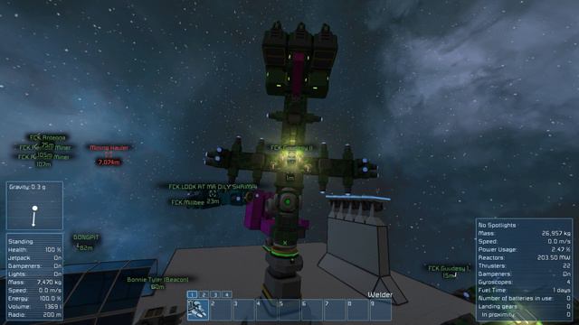 Space Engineers | Episode 95 смотреть онлайн