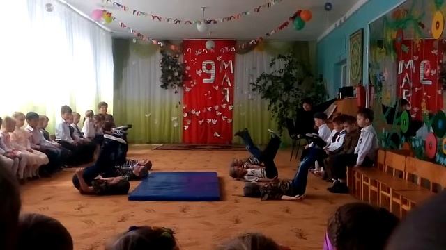 танец "ВДВ" подготовительная группа смотреть онлайн