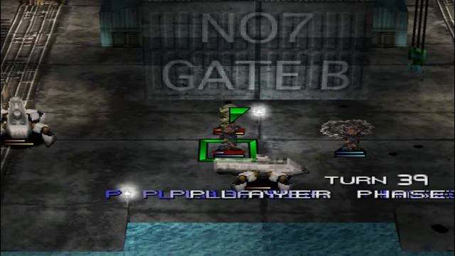 Front mission 3 play Beta Numbers part 1 смотреть онлайн