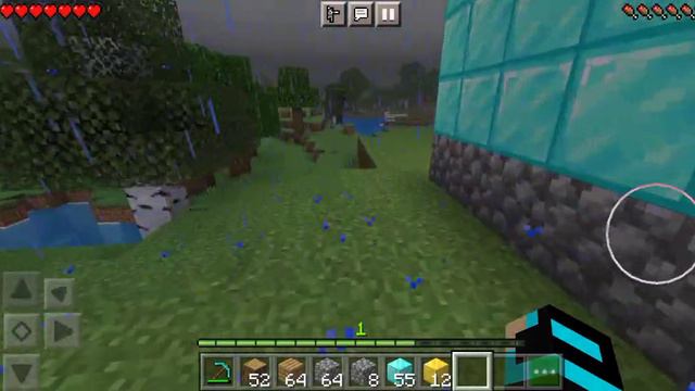 я перестроил свою кузницу в своей деревни жителей номер 10 в майнкрафте смотреть онлайн