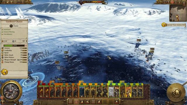 Lets Play Total War Warhammer - Chaos - Part 7 смотреть онлайн