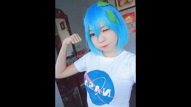 Otaku Expo x Sketch 2018 || Earth-chan Makeup Tutorial смотреть онлайн