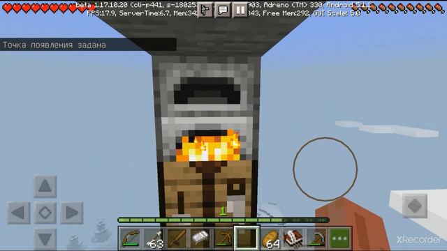 Minecraft 2D! В конце печалька! До конца! смотреть онлайн