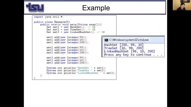 LECTURE-15: Collections смотреть онлайн