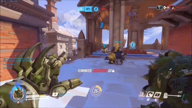 Overwatch: 100% planned смотреть онлайн