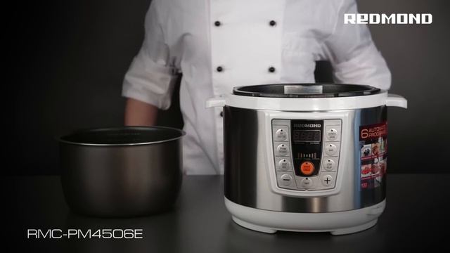 Multicooker REDMOND RMC-M4506E