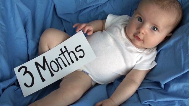 Развитие ребенка в 3 месяца. Что ДОЛЖЕН УМЕТЬ ребенок в 3 месяца жизни смотреть онлайн