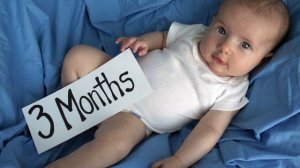 Развитие ребенка в 3 месяца. Что ДОЛЖЕН УМЕТЬ ребенок в 3 месяца жизни