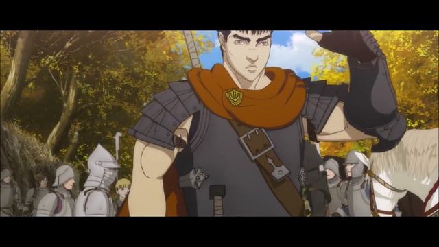 The Great Wight Dread - Black Heart [Berserk] (Darksynth / Synthwave)「AMV」 смотреть онлайн