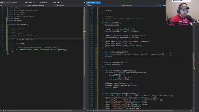 [Day 6] Voxel Engine in CSharp #programming смотреть онлайн