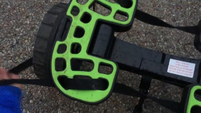 Product Review: C-TUG KAYAK CART смотреть онлайн