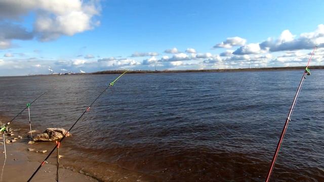 Весенний СИГ, РЫБАЛКА НА ДОНКИ. смотреть онлайн