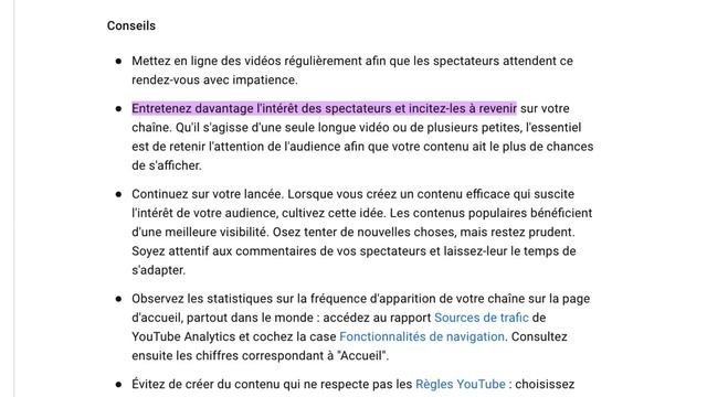 Comment être Visible sur YouTube (5 astuces sur YouTube) смотреть онлайн