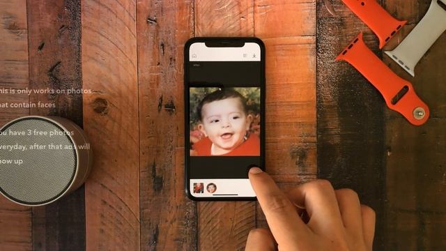 How To Enhance Photo To HD Quality On iPhone & iPad For Free | Remini App смотреть онлайн