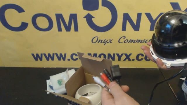 Краткий обзор PTZ IP камеры CO L204X PTZ05v3 смотреть онлайн