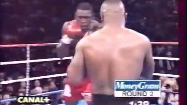 mike tyson vs franck bruno 2 en francais смотреть онлайн