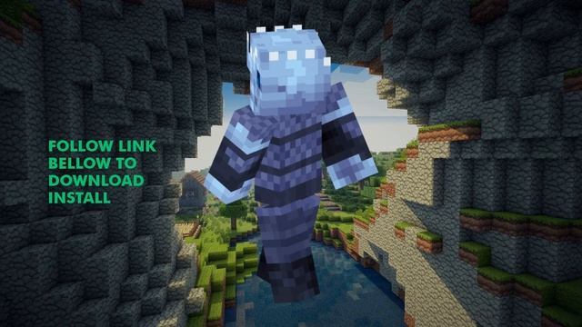 Free Game Of Thrones Night King Minecraft Skin ? Download and Install Links ? смотреть онлайн