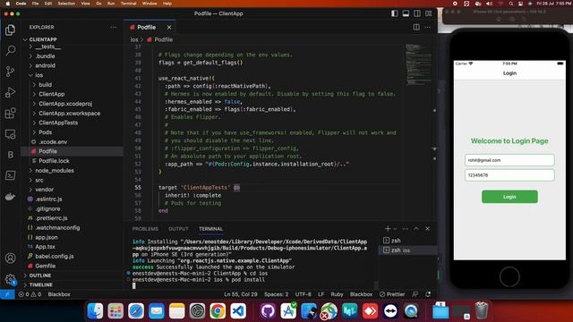 Browser exited with error, invalid url, missing http protocol 100% solution , react native debugger смотреть онлайн