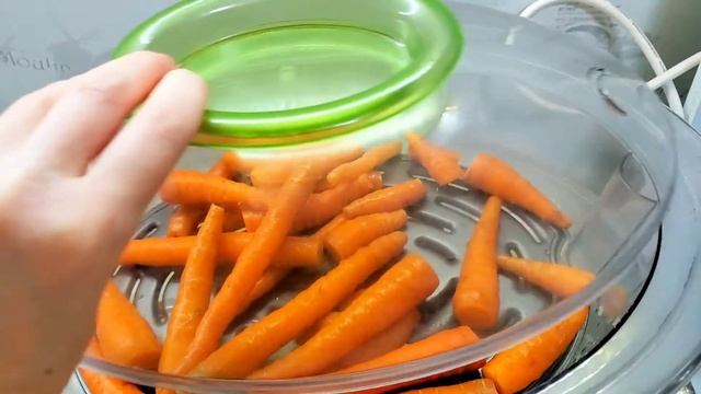 Вкус детства - паренки из моркови смотреть онлайн