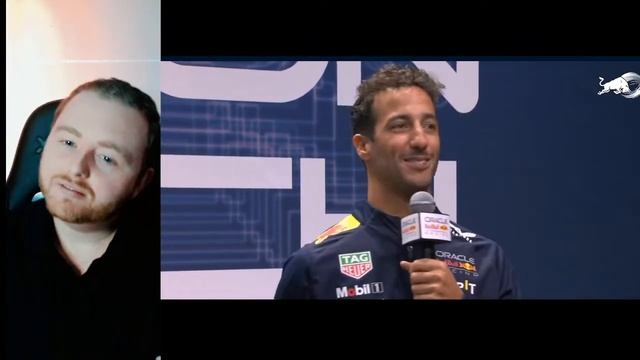LIVE: Oracle Red Bull Racing 2023 Season Launch смотреть онлайн