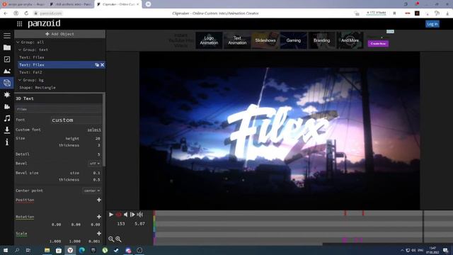КАК СДЕЛАТЬ ИНТРО И АУТРО БЕЗ ПРОГРАММ ВСЕГО ЗА 2 МИНУТЫ // БЕЗ ПРОГРАММ // ИНТРО ЗА 2 МИНУТЫ 💎 смотреть онлайн