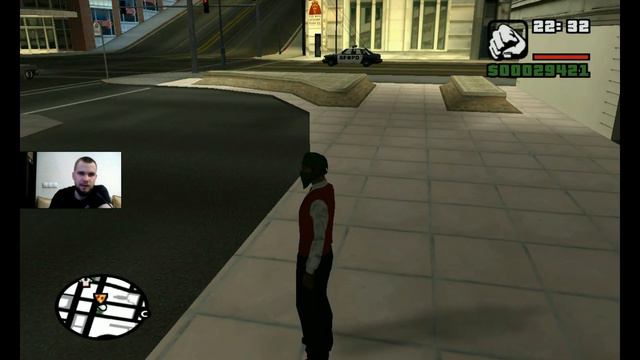 МУТИМ ПЕРВЫЕ ДЕЛА В САН - ФИЕРРО И ПЕРЕДЕЛ ТЕРРИТОРИИ! (ПРОХОЖДЕНИЕ GTA: SAN ANDREAS - #13) смотреть онлайн