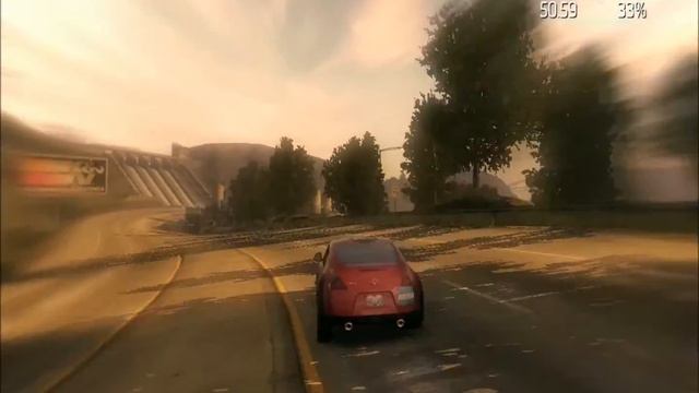 Need for Speed™ Undercover - Esprint: South Eastside ✓- "Sin Comentarios" смотреть онлайн