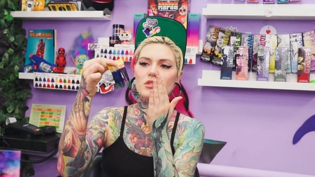 ВСЕ О КРАСИТЕЛЕ BOLD смотреть онлайн