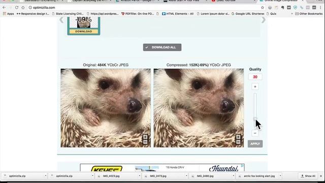 How To Compress Images for Uploading to Your Website Without Photo Editing Software смотреть онлайн