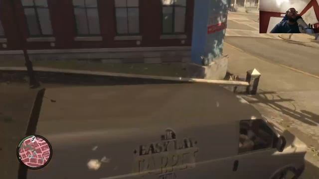 Grand Theft Auto IV - The Reboot - Part 16 (Kidnaping Mission) смотреть онлайн