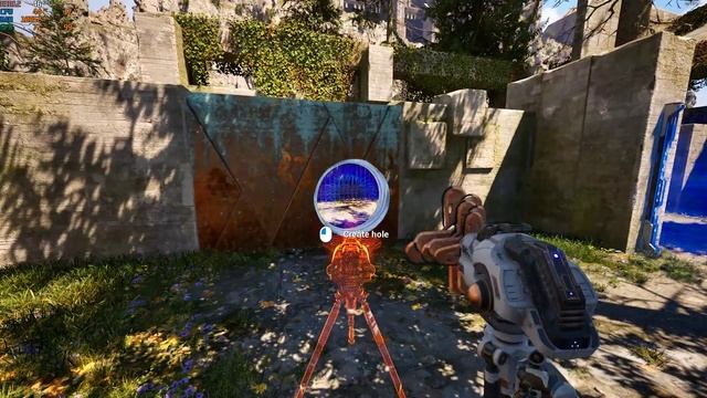 Talos Principle 2 VOD - Area Two Progress смотреть онлайн