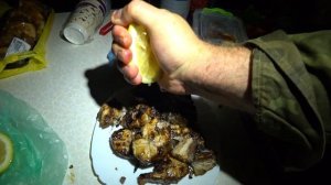 Шашлыки на рыбалке,шашлыки на природе ночью ,рыбалка и шашлык.
