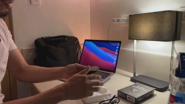 LEXAR Professional Multi-Card Reader PLUG-N-PLAY!