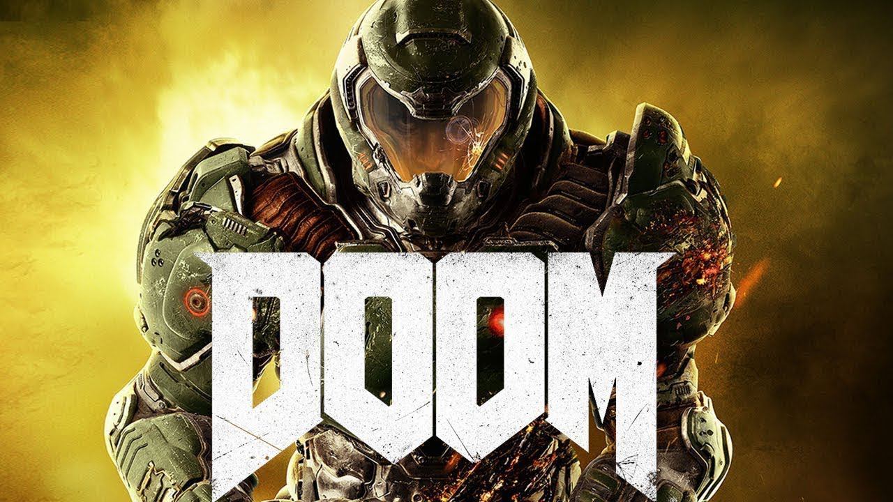 DOOM. Прохождение. Часть 10.