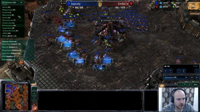 StarCraft II TvZ 2019 Replay(15) смотреть онлайн