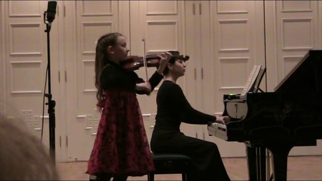 Charles Dancla. Variations on a Theme by Paccini. Eva Ilchuk 2008 смотреть онлайн