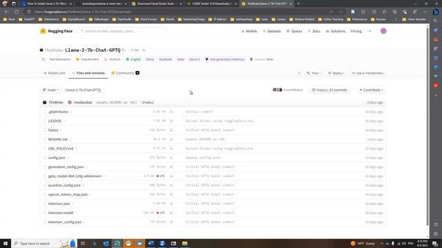 Install Llama2 on Windows with ExLlama смотреть онлайн