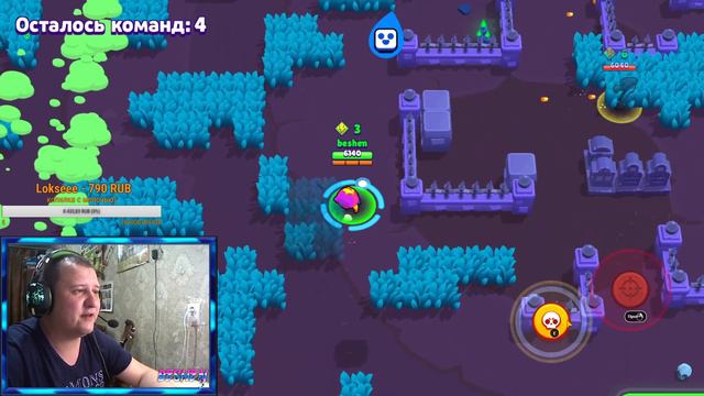 КУДА УХОДИТ ДЕТСТВО???.►Brawl Stars смотреть онлайн