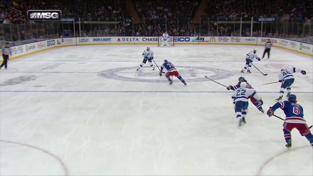 NHL Tampa Bay Lightning - NY Rangers 1 h ( Stanley Cup 2016 on NHL 2015-16 Vk ) смотреть онлайн
