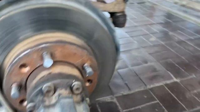 Колёсные проставки на УАЗ