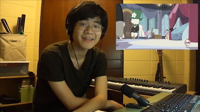 Bronies React: Season 2 Finale смотреть онлайн