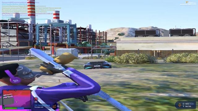 АБОНЕНТ НЕ ДОСТУПЕН | GTA5RP | ROCKFORD смотреть онлайн