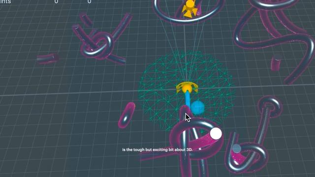 Building Otherworldly Shapes | Behind the Spectacles смотреть онлайн