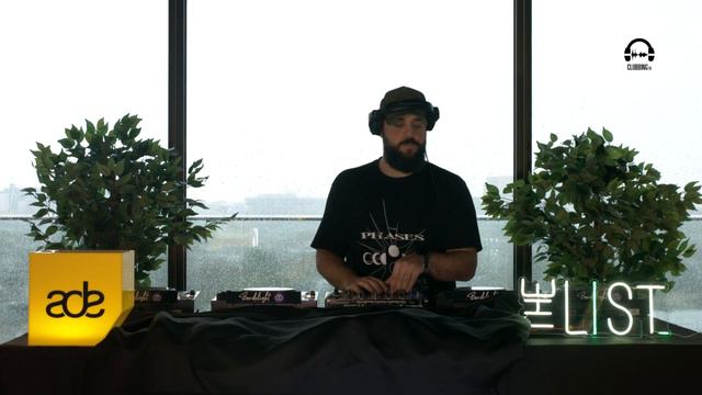 ASK:ME live for clubbingTV @ ADE October 2022 смотреть онлайн