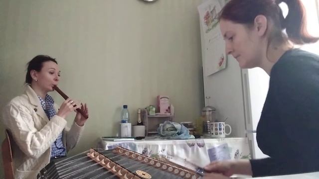 Вистл + цимбалы: мазурка смотреть онлайн