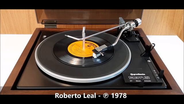 Roberto Leal - ℗ 1978 - Baú🎶 смотреть онлайн