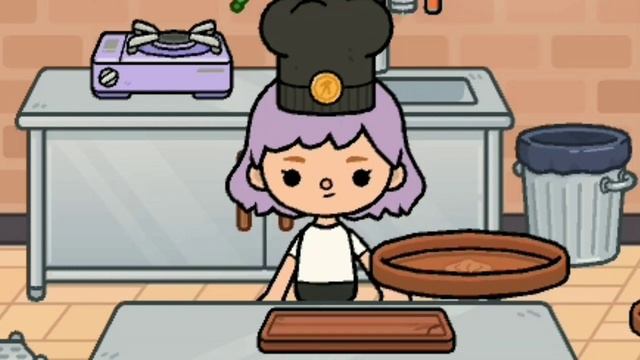 ~??♡идеи для завтрака♡☕️?\\ в tokaboka?? \\ /{Вася не умеет готовить???} /Тока Вася~Toka Vasya/♡ смотреть онлайн