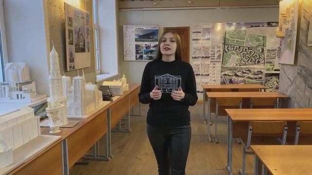 Профориентационный ролик Архитектурно-строительного факультета МГУ им. Н. П. Огарёва 2020/2021 смотреть онлайн